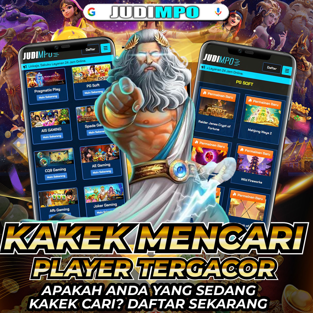 Judimpo 👁 Link Resmi Agen Judi Mpo Slot Gacor 5000 Periode 2025